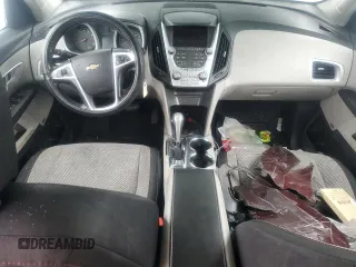 2015 Chevrolet Equinox LT with VIN 2GNALCEK1F6118167, listed as a Copart auction lot 87621685 with 184,802 mi miles and Salvage Title. Bid and sale history available at carsss.com. Image 8.
