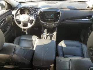 2018 Chevrolet Traverse LS with VIN 1GNERFKW2JJ217312, listed as a Copart auction lot 51320755 with 61,160 mi miles and Salvage Title. Bid and sale history available at DreamBid. Image 8.