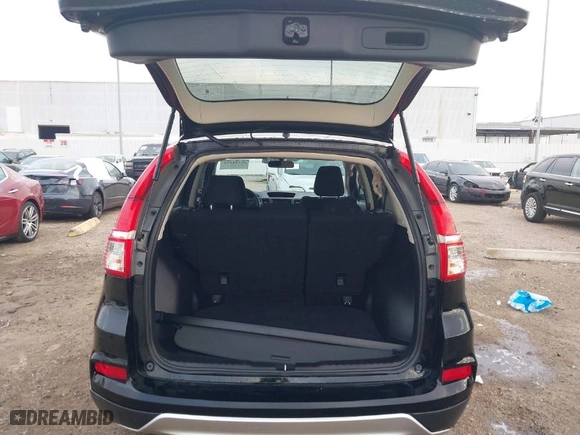 2016 Honda CR-V EX with VIN 3CZRM3H57GG709716, listed as a IAAI auction lot 41741272 with 148,143 mi miles. Bid and sale history available at carsss.com. Image 17.