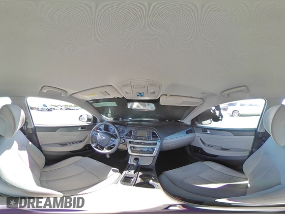 2016 Hyundai Sonata Hybrid SE with VIN KMHE24L1XGA013950, listed as a Copart auction lot 67882953 with 88,426 mi miles. Bid and sale history available at carsss.com. Image 13.