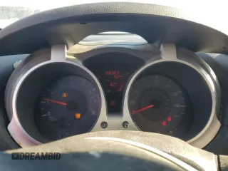 2011 Nissan Juke SV with VIN JN8AF5MR2BT014772, listed as a Copart auction lot 82375844 with 156,363 mi miles and Salvage Title. Bid and sale history available at carsss.com. Image 9.