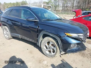 2022 Hyundai Tucson Preferred z VIN KM8JBCAE4NU033380, wystawiony jako IAAI lot #41492358 z przebiegiem 138 274 mil mil oraz . Historia ofert i sprzedaży dostępna na DreamBid. Obrazek 1.