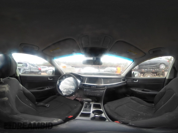 2019 Kia Optima LX z VIN 5XXGT4L34KG332883, wystawiony jako IAAI lot #41389571 z przebiegiem 54 280 mil mil oraz . Historia ofert i sprzedaży dostępna na DreamBid. Obrazek 17.