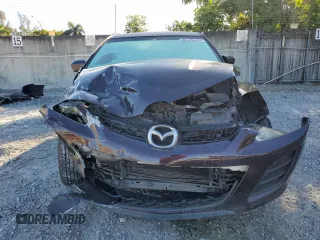 2010 Mazda CX-7 Sport z VIN JM3ER2W57A0309788, wystawiony jako Copart lot #48125575 z przebiegiem 199 323 mil mil oraz Szkoda całkowita • Salvage title. Historia ofert i sprzedaży dostępna na DreamBid. Obrazek 5.