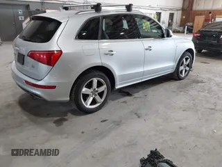 2012 Audi Q5 Premium Plus с VIN WA1DKAFP6CA048987, выставлен на аукционе IAAI как лот 41779203 с пробегом 108 485 миль миль и . История ставок и продаж доступна на DreamBid. Изображение 4.