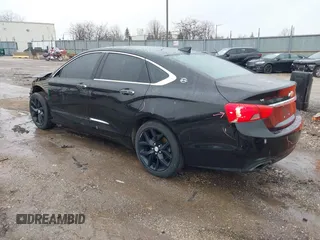 2017 Chevrolet Impala Premier with VIN 2G1145S3XH9161916, listed as a IAAI auction lot 41751333 with 134,272 mi miles and . Bid and sale history available at DreamBid. Image 3.