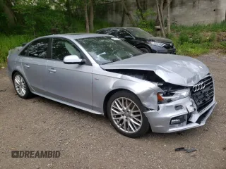2015 Audi A4 Komfort с VIN WAUBFCFL1FN041546, выставлен на аукционе Copart как лот 55554683 с пробегом 121 515 миль миль и . История ставок и продаж доступна на DreamBid. Изображение 4.