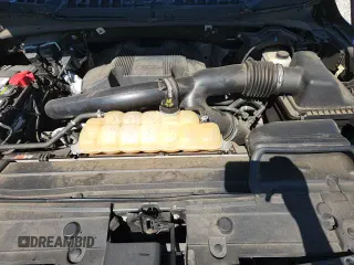 2018 Ford F-150 XL с VIN 1FTEW1EG4JKF98454, выставлен на аукционе Copart как лот 69188635 с пробегом 66 264 миль миль и Списание • Salvage title. История ставок и продаж доступна на DreamBid. Изображение 13.