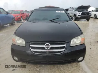 2002 Nissan Maxima GXE z VIN JN1DA31D42T427865, wystawiony jako Copart lot #74374134 z przebiegiem Nie podano mil oraz Szkoda całkowita • Salvage title. Historia ofert i sprzedaży dostępna na DreamBid. Obrazek 5.