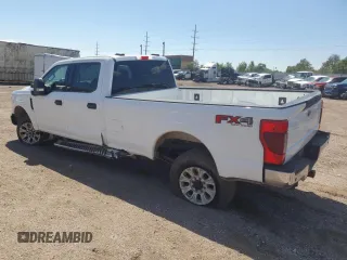 2022 Ford F-350 XL с VIN 1FT8W3BN2NED61025, выставлен на аукционе Copart как лот 60445585 с пробегом 51 885 миль миль и Списание • Salvage title. История ставок и продаж доступна на DreamBid. Изображение 2.