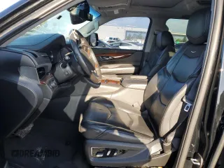 2020 Cadillac Escalade ESV Luxury z VIN 1GYS3HKJ8LR221392, wystawiony jako Copart lot #56656015 z przebiegiem 205 799 mil mil oraz Tytuł czysty. Historia ofert i sprzedaży dostępna na DreamBid. Obrazek 7.