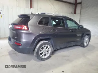 2017 Jeep Cherokee Latitude with VIN 1C4PJLCB5HW502666, listed as a Copart auction lot 60017035 with 76,192 mi miles and Clean title. Bid and sale history available at DreamBid. Image 3.