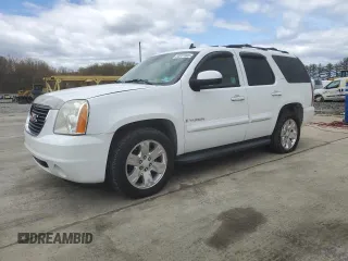 2007 GMC Yukon SLT with VIN 1GKFK13007J154173, listed as a Copart auction lot 53201505 with 314,861 mi miles and Clean Title. Bid and sale history available at carsss.com. Image 1.