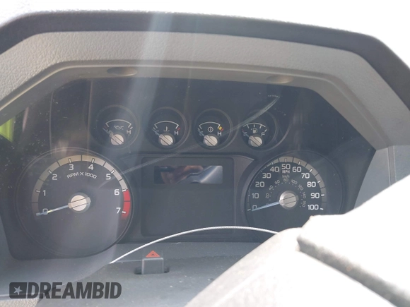 2016 Ford F-250 XL with VIN 1FD7X2B67GEC87420, listed as a IAAI auction lot 42014966 with Not provided miles and . Bid and sale history available at DreamBid. Image 15.