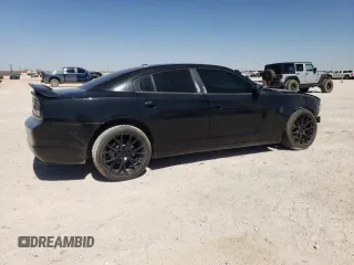 2011 Dodge Charger Rallye with VIN 2B3CL3CG0BH558719, listed as a Copart auction lot 48636995 with 160,748 mi miles and Salvage Title. Bid and sale history available at carsss.com. Image 3.