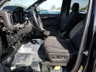 2024 Chevrolet Silverado 1500 LT with VIN 3GCPDKEK6RG434764, listed as a Copart auction lot 49729945 with 0 mi miles and Salvage Title. Bid and sale history available at carsss.com. Image 7.