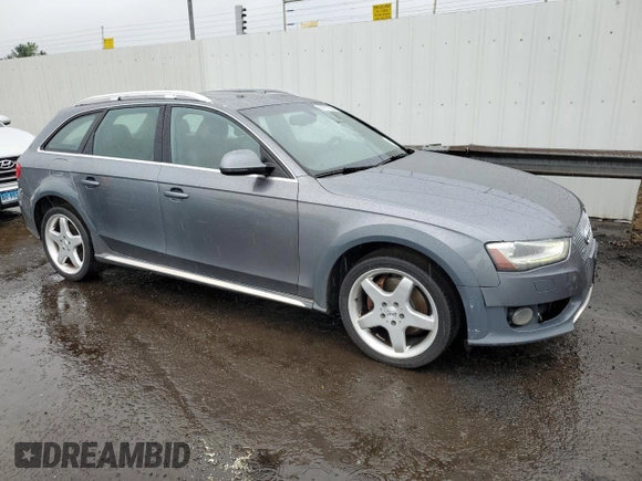 2013 Audi allroad Premium Plus with VIN WA1UFAFL2DA191342, listed as a Copart auction lot 64797584 with 193,810 mi miles and Clean Title. Bid and sale history available at carsss.com. Image 4.