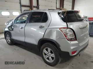 2017 Chevrolet Trax LT with VIN KL7CJLSB0HB086370, listed as a IAAI auction lot 41888272 with Not Provided miles and . Bid and sale history available at carsss.com. Image 3.