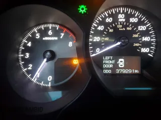 2011 Lexus GS 350 z VIN JTHBE1KSXB0053319, wystawiony jako Copart lot #42398675 z przebiegiem 379 291 mil mil oraz Szkoda całkowita • Salvage title. Historia ofert i sprzedaży dostępna na DreamBid. Obrazek 9.