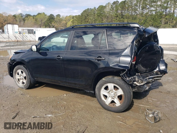 2011 Toyota RAV4 with VIN 2T3BF4DV1BW092688, listed as a Copart auction lot 52232535 with 189,645 mi miles and Salvage Title. Bid and sale history available at carsss.com. Image 2.