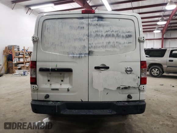 2015 Nissan NV SV with VIN 1N6BF0KX0FN808715, listed as a Copart auction lot 49972825 with 160,646 mi miles and Clean title. Bid and sale history available at DreamBid. Image 6.