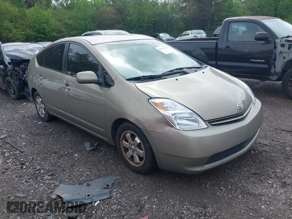 2004 Toyota Prius with VIN JTDKB22U840020629, listed as a IAAI auction lot 41917998 with 1 mi miles. Bid and sale history available at carsss.com. Image 1.