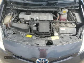 2014 Toyota Prius Four with VIN JTDKN3DU5E0365354, listed as a Copart auction lot 56184255 with 291,295 mi miles and Clean Title. Bid and sale history available at DreamBid. Image 12.