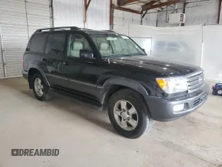 2004 Toyota Land Cruiser z VIN JTEHT05J042063603, wystawiony jako Copart lot #50366005 z przebiegiem 226 355 mil mil oraz Tytuł czysty. Historia ofert i sprzedaży dostępna na DreamBid. Obrazek 4.