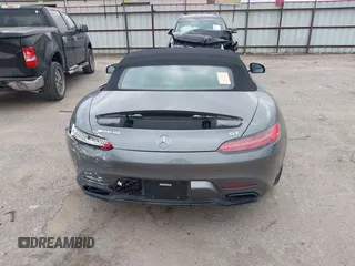 2018 Mercedes-Benz AMG GT AMG GT with VIN WDDYK7HA3JA018139, listed as a IAAI auction lot 41237934 with 28,901 mi miles and . Bid and sale history available at DreamBid. Image 16.