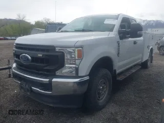 2020 Ford F-350 with VIN 1FT7X3B65LEE21801, listed as a IAAI auction lot 41972447 with Not Provided miles and . Bid and sale history available at DreamBid. Image 2.