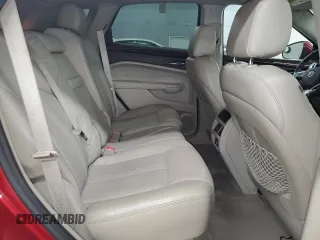 2011 Cadillac SRX Performance Collection with VIN 3GYFNEEY2BS517233, listed as a Copart auction lot 53602475 with 124,880 mi miles and Salvage Title. Bid and sale history available at carsss.com. Image 11.