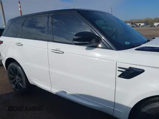 2022 Land Rover Range Rover Sport HST z VIN SALWS2RUXNA207365, wystawiony jako IAAI lot #41952079 z przebiegiem 36 797 mil mil oraz . Historia ofert i sprzedaży dostępna na DreamBid. Obrazek 13.