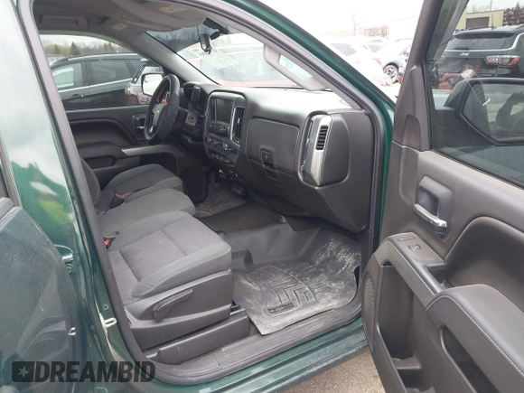 2015 Chevrolet Silverado 1500 LT with VIN 1GCVKREC1FZ342326, listed as a IAAI auction lot 41968095 with 119,911 mi miles and . Bid and sale history available at DreamBid. Image 5.