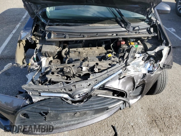 2015 Toyota Yaris L with VIN VNKKTUD33FA039266, listed as a Copart auction lot 47267365 with 76,918 mi miles and Non Repairable. Bid and sale history available at DreamBid. Image 11.