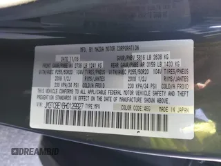 2017 Mazda CX-9 Signature with VIN JM3TCBEY6H0129927, listed as a IAAI auction lot 41739530 with 67,913 mi miles and . Bid and sale history available at DreamBid. Image 9.