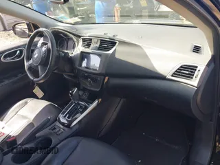 2019 Nissan Sentra SR with VIN 3N1AB7APXKY424509, listed as a IAAI auction lot 42145434 with 99,908 mi miles and . Bid and sale history available at DreamBid. Image 5.