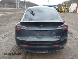 2024 Tesla Model Y Performance with VIN 7SAYGDEF7RF020203, listed as a IAAI auction lot 41639077 with 14,493 mi miles and . Bid and sale history available at DreamBid. Image 16.