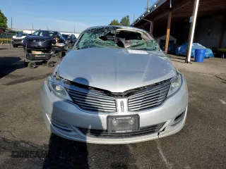 2014 Lincoln MKZ с VIN 3LN6L2G91ER836193, выставлен на аукционе Copart как лот 57689765 с пробегом 146 385 миль миль и На запчасти • Non repairable. История ставок и продаж доступна на DreamBid. Изображение 5.