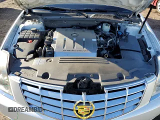 2011 Cadillac DTS z VIN 1G6KA5E6XBU109774, wystawiony jako Copart lot #45548595 z przebiegiem 90 356 mil mil oraz Szkoda całkowita • Salvage title. Historia ofert i sprzedaży dostępna na DreamBid. Obrazek 11.