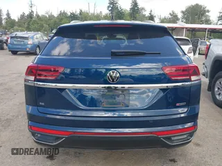 2020 Volkswagen Atlas with VIN 1V21C2CAXLC213034, listed as a IAAI auction lot 42649872 with 72,564 mi miles and . Bid and sale history available at DreamBid. Image 16.