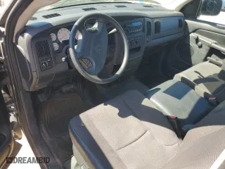2003 Dodge Ram 1500 ST with VIN 1D7HA16K33J544267, listed as a Copart auction lot 86891564 with 0 mi miles and Salvage Title. Bid and sale history available at carsss.com. Image 8.