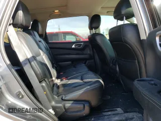 2015 Nissan Pathfinder SL z VIN 5N1AR2MM9FC694354, wystawiony jako Copart lot #53834035 z przebiegiem 217 650 mil mil oraz Szkoda całkowita • Salvage title. Historia ofert i sprzedaży dostępna na DreamBid. Obrazek 11.