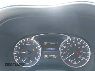 2018 Infiniti QX60 with VIN 5N1DL0MM8JC504555, listed as a IAAI auction lot 41465010 with 133,182 mi miles. Bid and sale history available at carsss.com. Image 7.