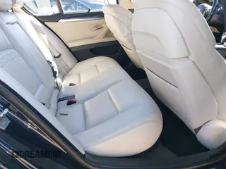 2016 BMW 5 Series 535i with VIN WBA5B1C50GG129786, listed as a IAAI auction lot 41701428 with 150,701 mi miles and . Bid and sale history available at DreamBid. Image 8.