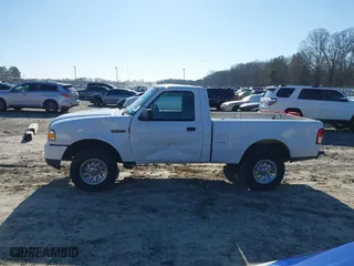 2007 Ford Ranger XL with VIN 1FTYR10D07PA13608, listed as a IAAI auction lot 41476977 with 172,330 mi miles. Bid and sale history available at carsss.com. Image 15.