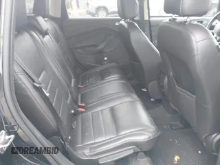 2016 Ford Escape SE with VIN 1FMCU9GX6GUA81609, listed as a IAAI auction lot 41947984 with 159,254 mi miles. Bid and sale history available at carsss.com. Image 8.