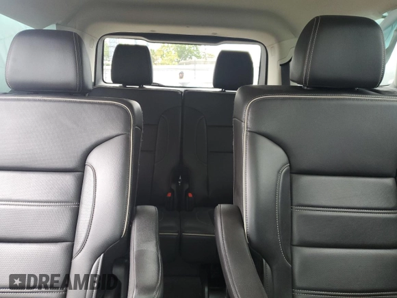 2020 GMC Acadia Denali with VIN 1GKKNXLS4LZ240771, listed as a Copart auction lot 58933135 with 39,703 mi miles and Salvage title. Bid and sale history available at DreamBid. Image 10.