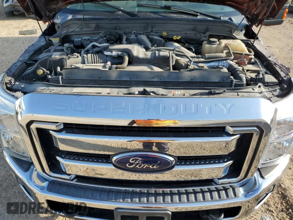 2016 Ford F-350 Platinum with VIN 1FT8W3BT8GEB93781, listed as a Copart auction lot 49902895 with 97,980 mi miles and Salvage Title. Bid and sale history available at DreamBid. Image 13.