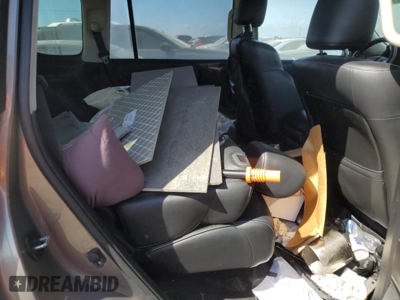 2017 Infiniti QX80 with VIN JN8AZ2NE9H9154311, listed as a Copart auction lot 74930154 with Not Provided miles and Salvage Title. Bid and sale history available at carsss.com. Image 11.