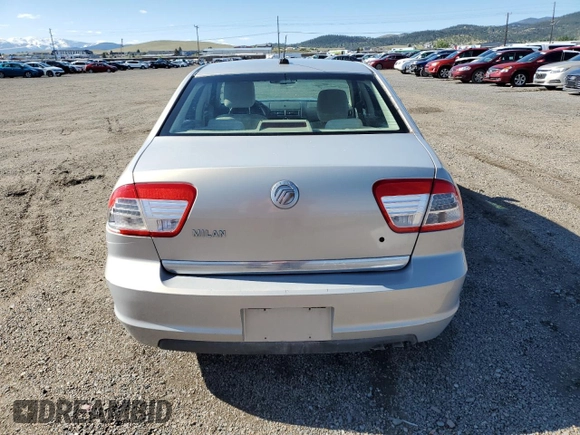 2009 Mercury Milan с VIN 3MEHM07Z79R621324, выставлен на аукционе Copart как лот 56986235 с пробегом 217 742 миль миль и Чистый • Clean title. История ставок и продаж доступна на DreamBid. Изображение 6.